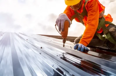 Travaux de zinguerie à Lépron-les-Vallées